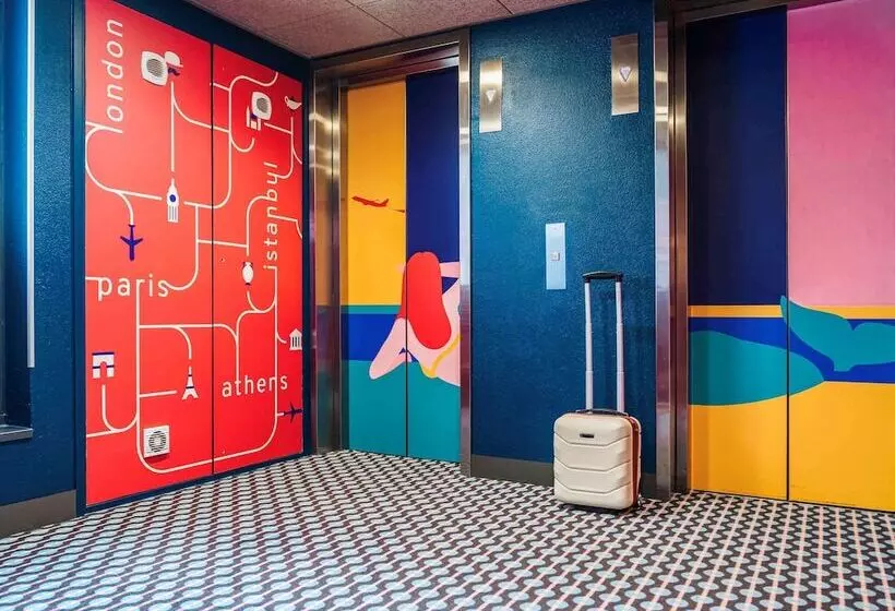 Fotos del hotel Ibis Styles Nice Aéroport Arenas:  12