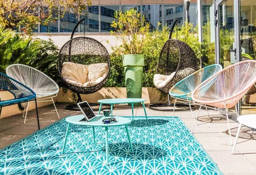 Fotos del hotel Ibis Styles Nice Aéroport Arenas:  19