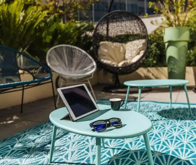 Fotos del hotel Ibis Styles Nice Aéroport Arenas:  16