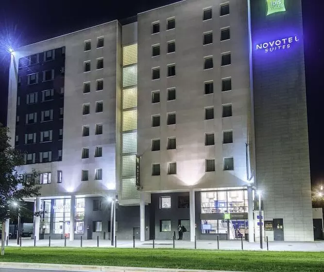 Fotos del hotel Ibis Styles Nice Aéroport Arenas:  9