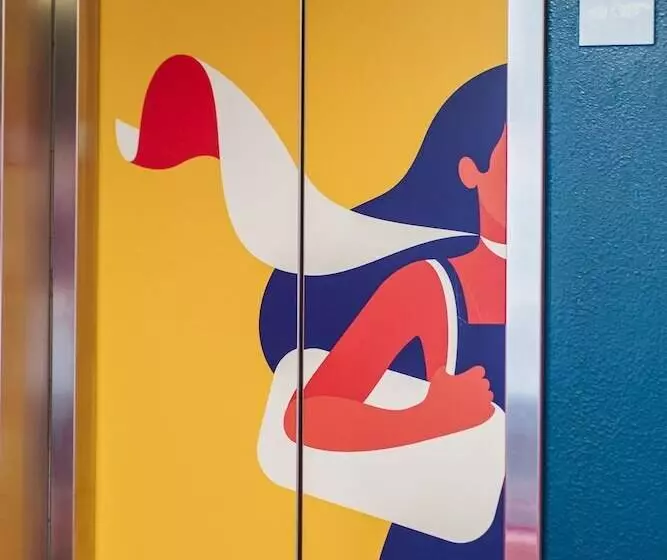 Fotos del hotel Ibis Styles Nice Aéroport Arenas:  5