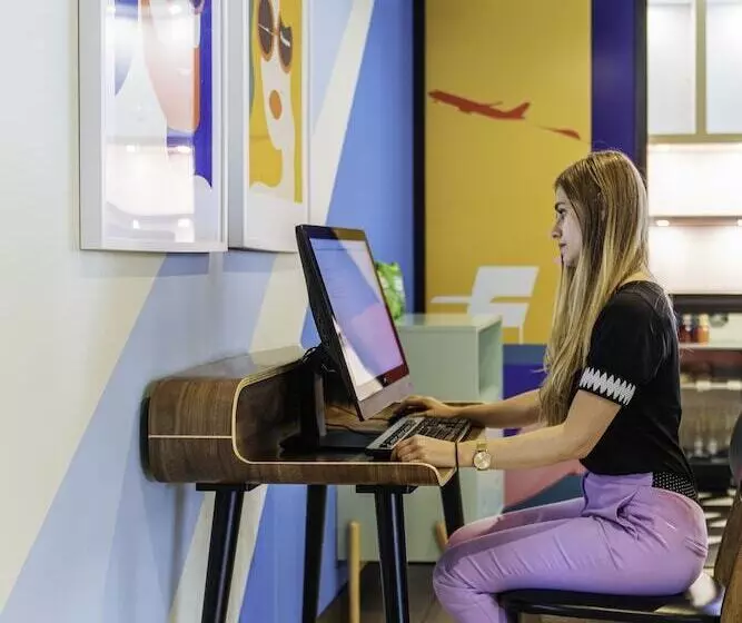 Fotos del hotel Ibis Styles Nice Aéroport Arenas:  4