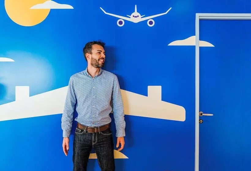 Fotos del hotel Ibis Styles Nice Aéroport Arenas:  25