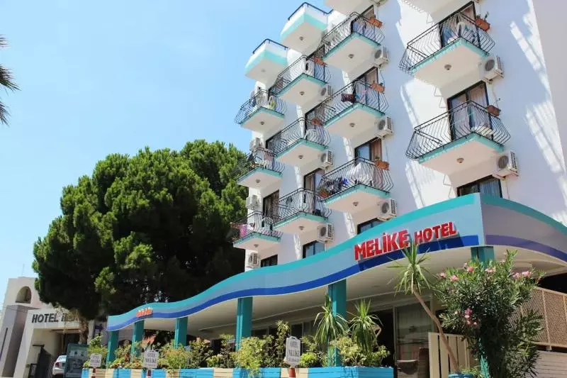 Fotos del hotel Melike:  10