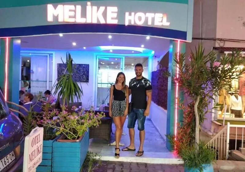 Fotos del hotel Melike:  15