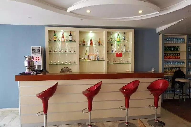 Fotos del hotel Melike:  6