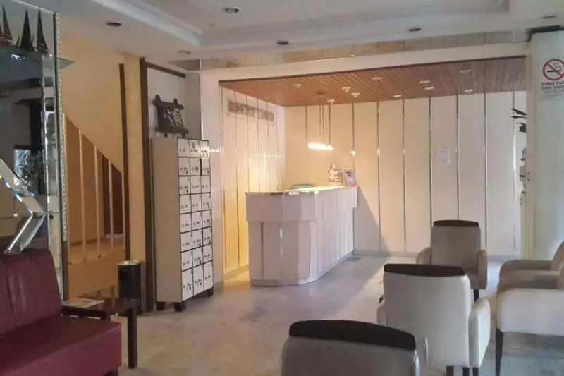 Fotos del hotel Melike:  12