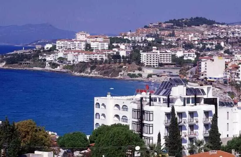 Fotos del hotel Melike:  23