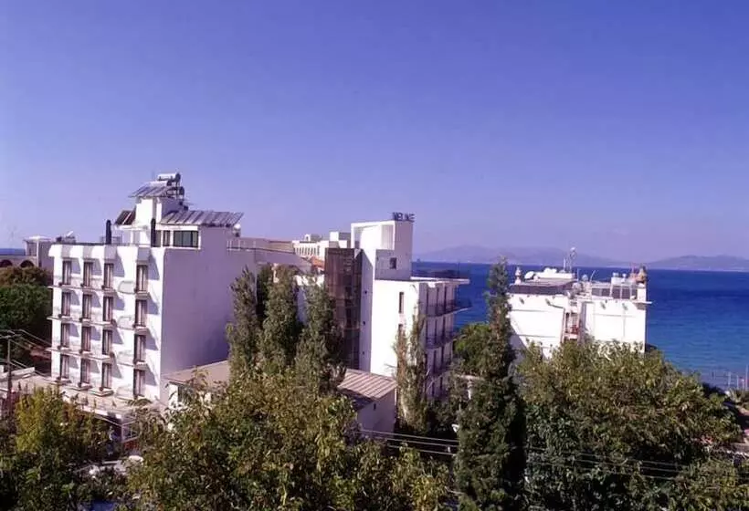 Fotos del hotel Melike:  9