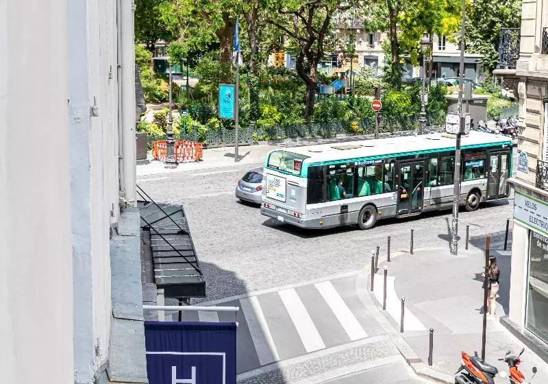 Fotos del hotel Hôtel Veryste Paris:  5