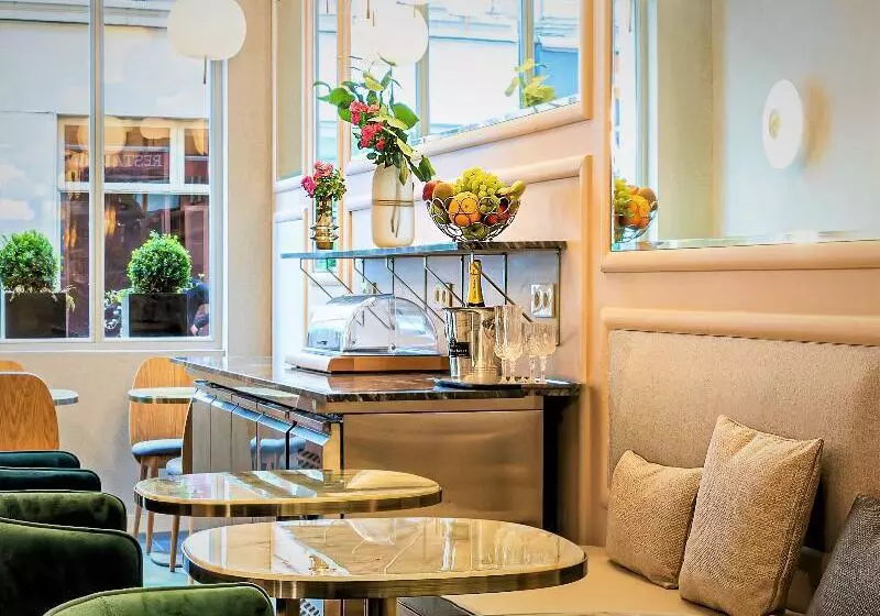 Fotos del hotel Hôtel Veryste Paris:  2