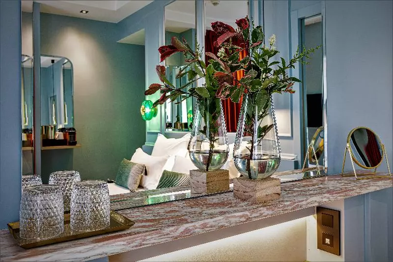 Fotos del hotel Hôtel Veryste Paris:  22