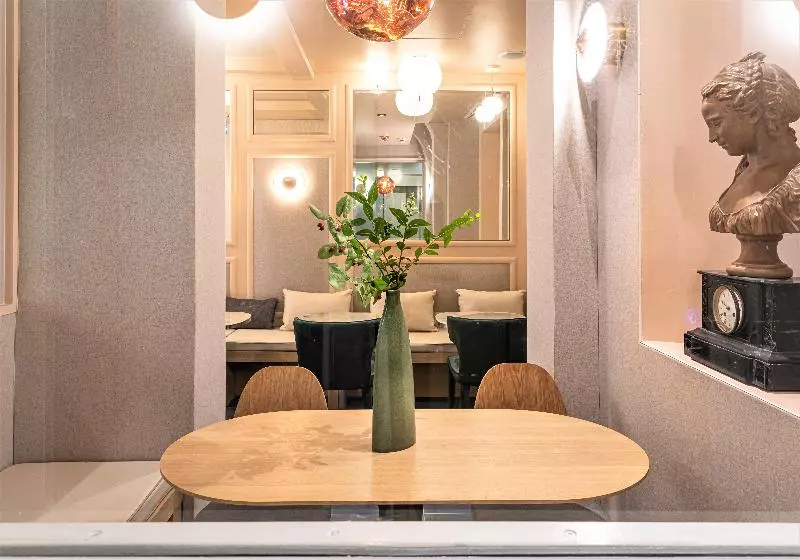 Fotos del hotel Hôtel Veryste Paris:  12