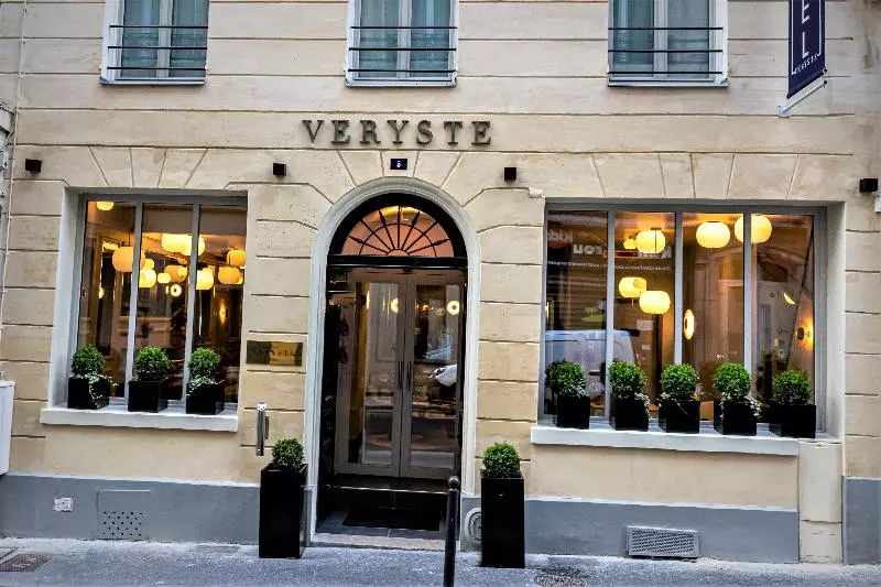 Fotos del hotel Hôtel Veryste Paris:  23