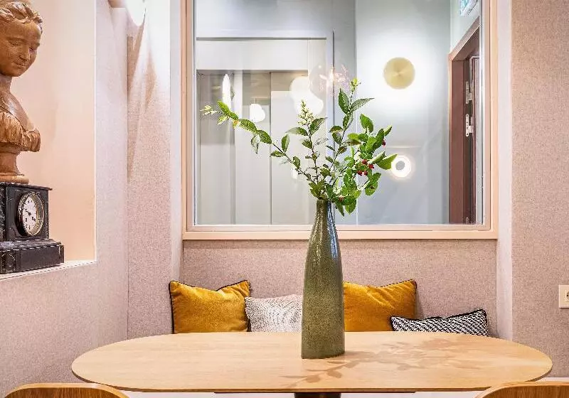 Fotos del hotel Hôtel Veryste Paris:  25