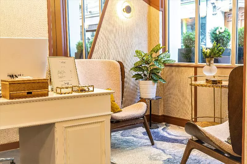 Fotos del hotel Hôtel Veryste Paris:  16