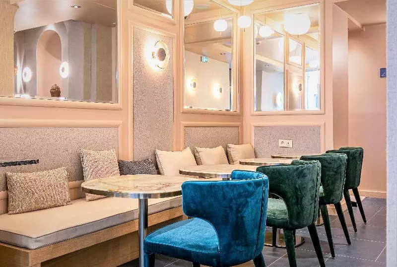 Fotos del hotel Hôtel Veryste Paris:  7