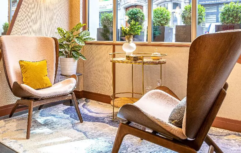 Fotos del hotel Hôtel Veryste Paris:  17
