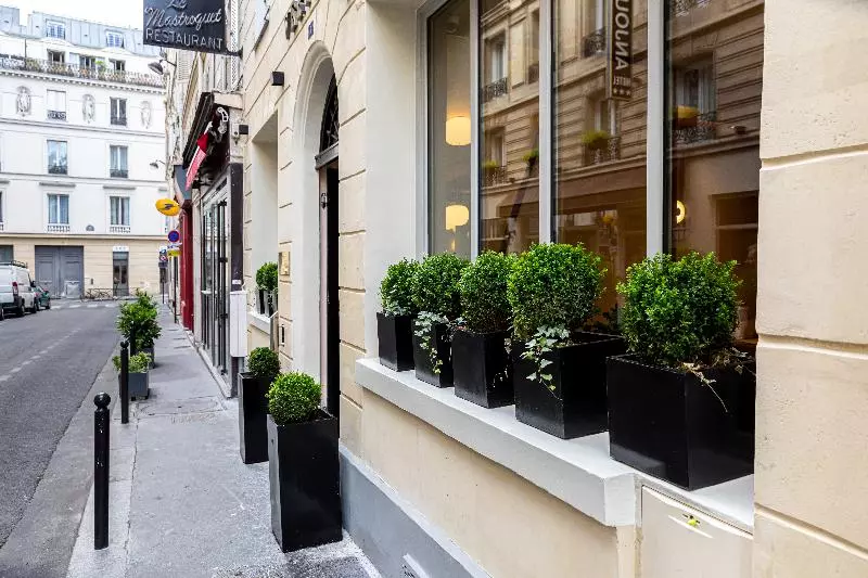 Fotos del hotel Hôtel Veryste Paris:  14