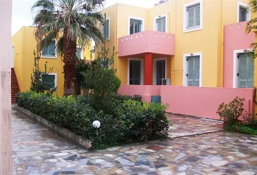 Fotos del hotel Minos Village:  13