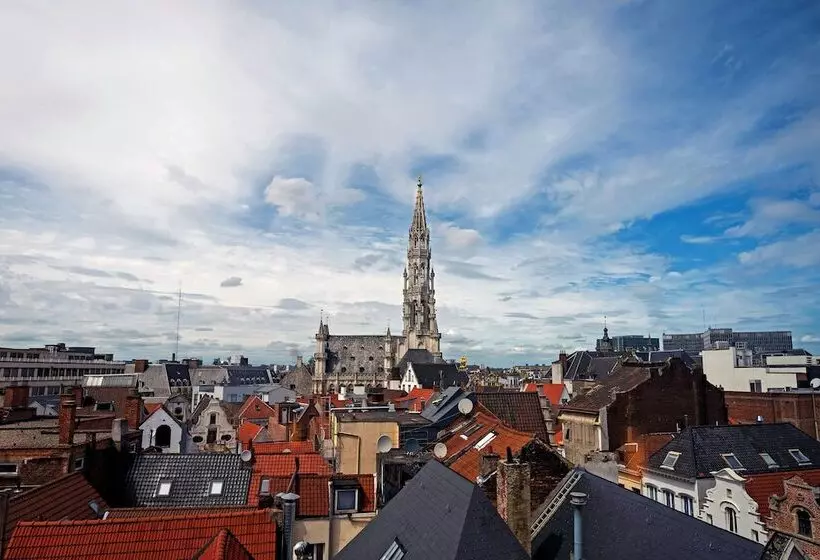 Fotos del hotel Alma Grand Place:  5