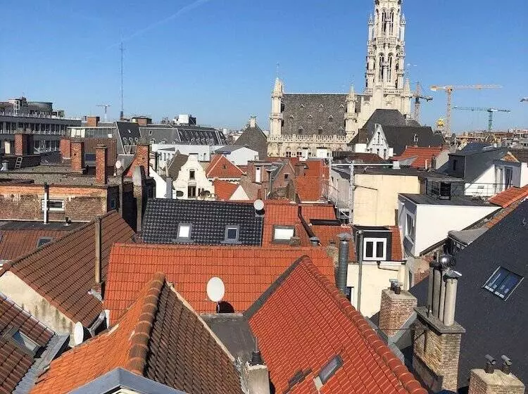 Fotos del hotel Alma Grand Place:  9