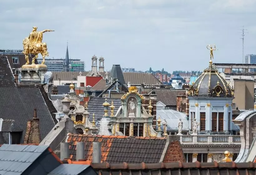 Fotos del hotel Alma Grand Place:  12