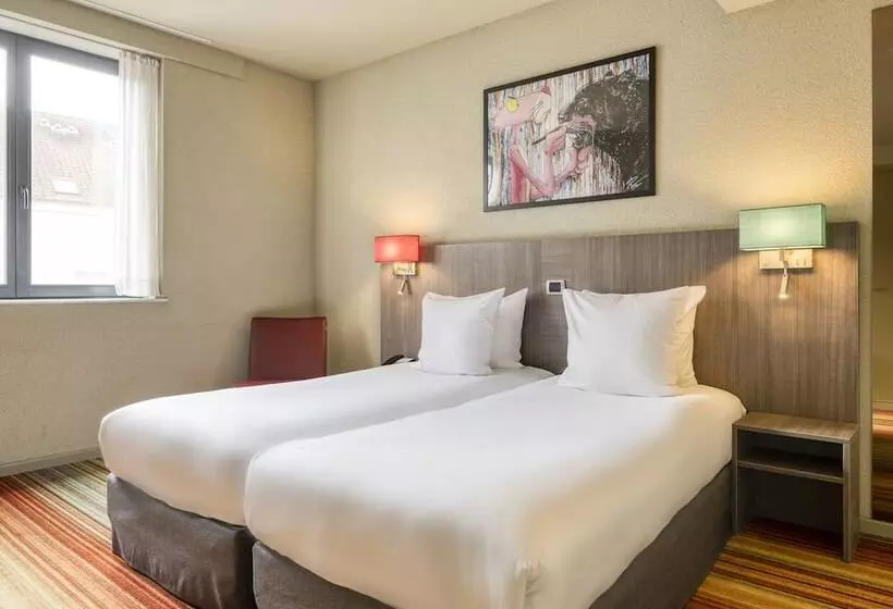 Fotos del hotel Alma Grand Place:  1