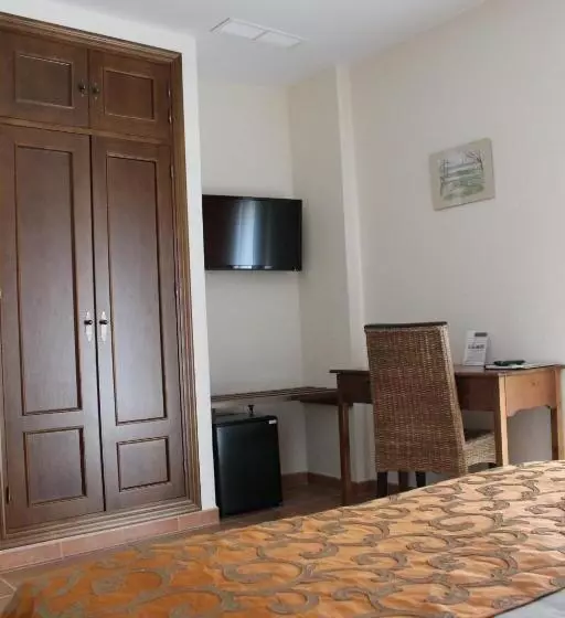 Fotos del hotel Almadraba Conil:  8