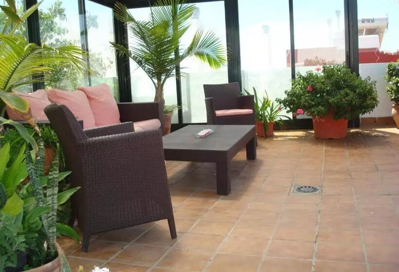 Fotos del hotel Almadraba Conil:  4