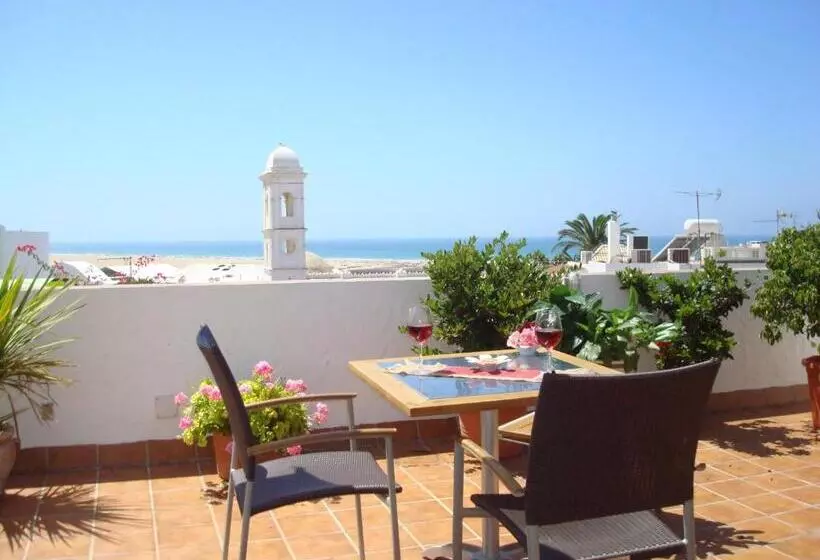 Fotos del hotel Almadraba Conil:  15