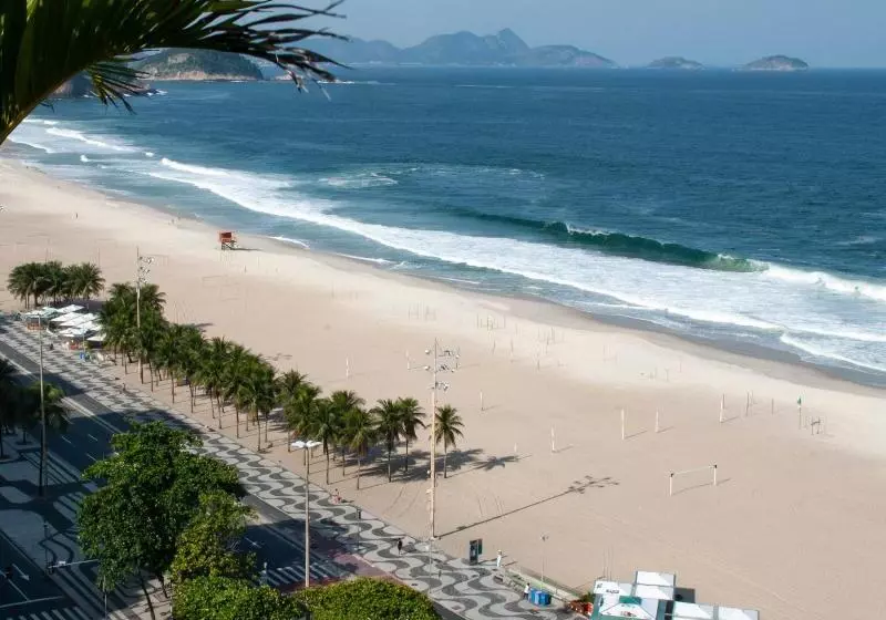 Fotos del hotel Arena Copacabana:  21