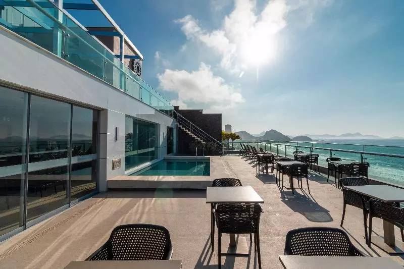 Fotos del hotel Arena Copacabana:  22