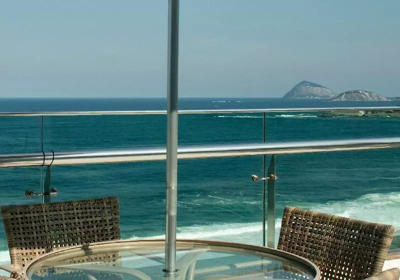 Fotos del hotel Arena Copacabana:  13