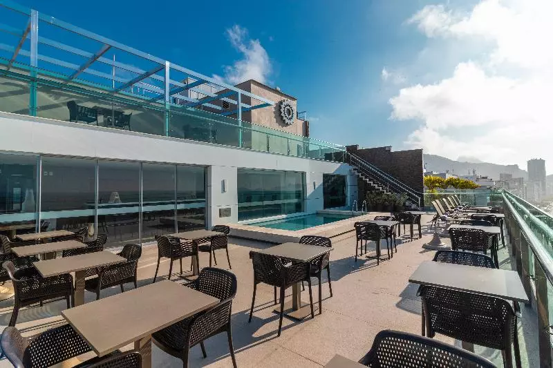 Fotos del hotel Arena Copacabana:  11