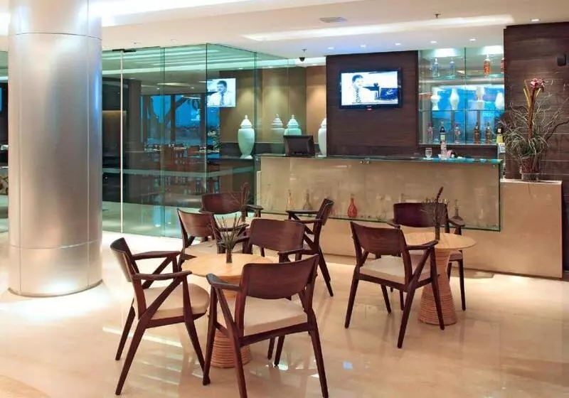 Fotos del hotel Arena Copacabana:  15