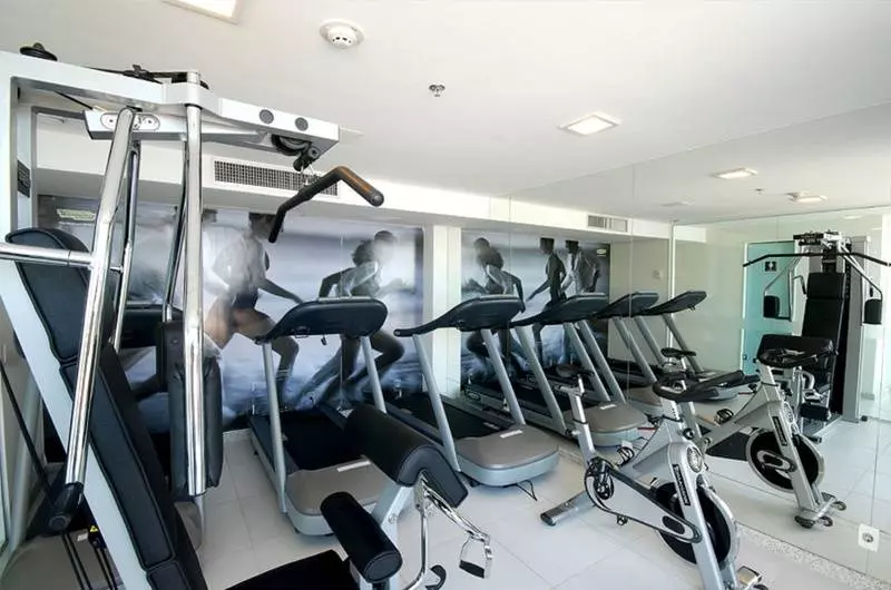 Fotos del hotel Arena Copacabana:  4