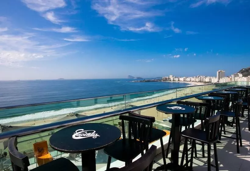 Fotos del hotel Arena Copacabana:  17