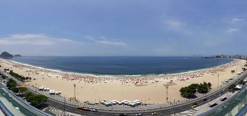 Fotos del hotel Arena Copacabana:  8