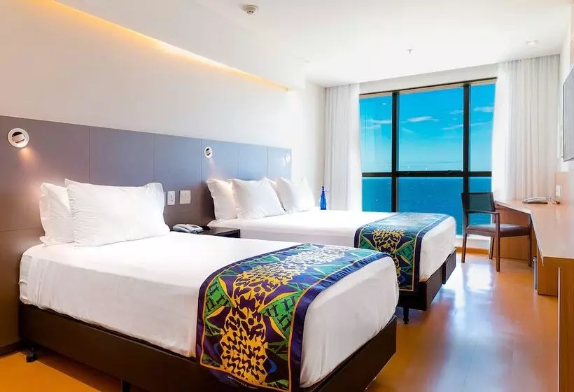 Fotos del hotel Arena Copacabana:  2