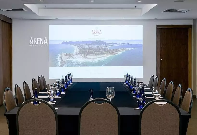 Fotos del hotel Arena Copacabana:  23