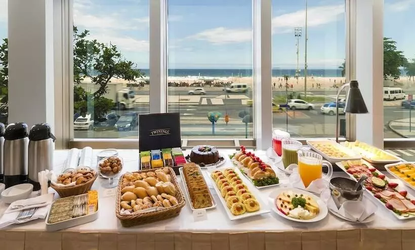 Fotos del hotel Arena Copacabana:  24