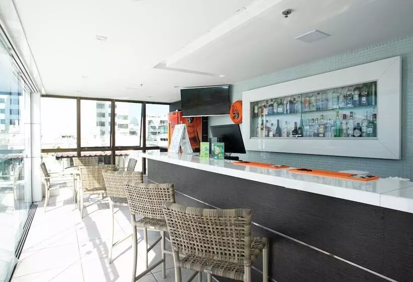 Fotos del hotel Arena Copacabana:  19