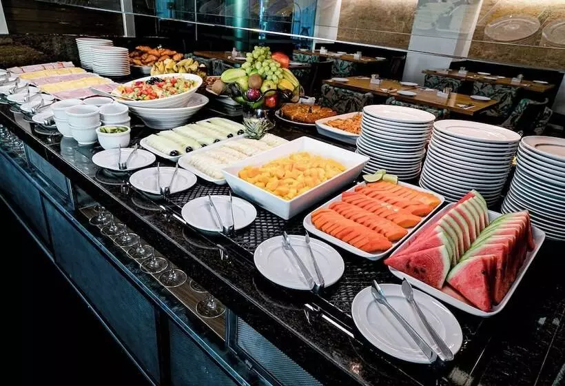 Fotos del hotel Arena Copacabana:  5