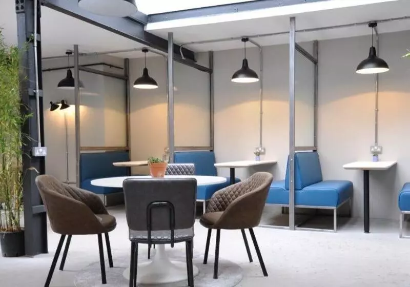 Fotos del hotel Cityspace Borough:  15