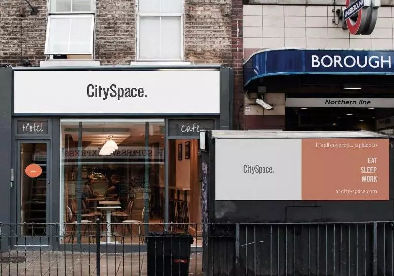 Fotos del hotel Cityspace Borough:  17