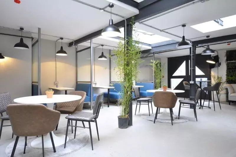 Fotos del hotel Cityspace Borough:  12