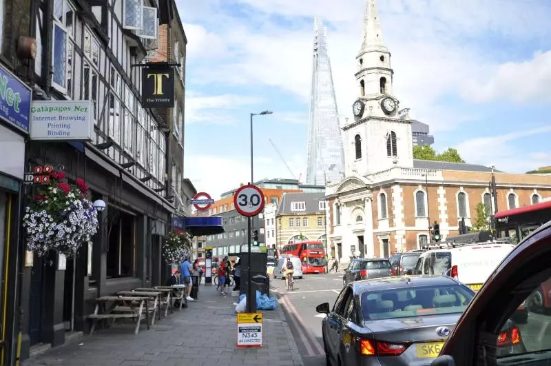 Fotos del hotel Cityspace Borough:  13