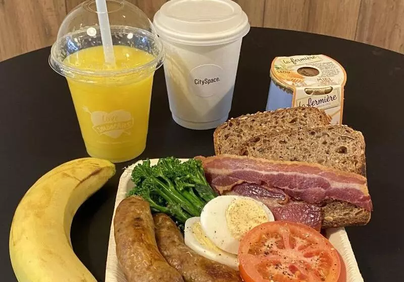 Fotos del hotel Cityspace Borough:  3