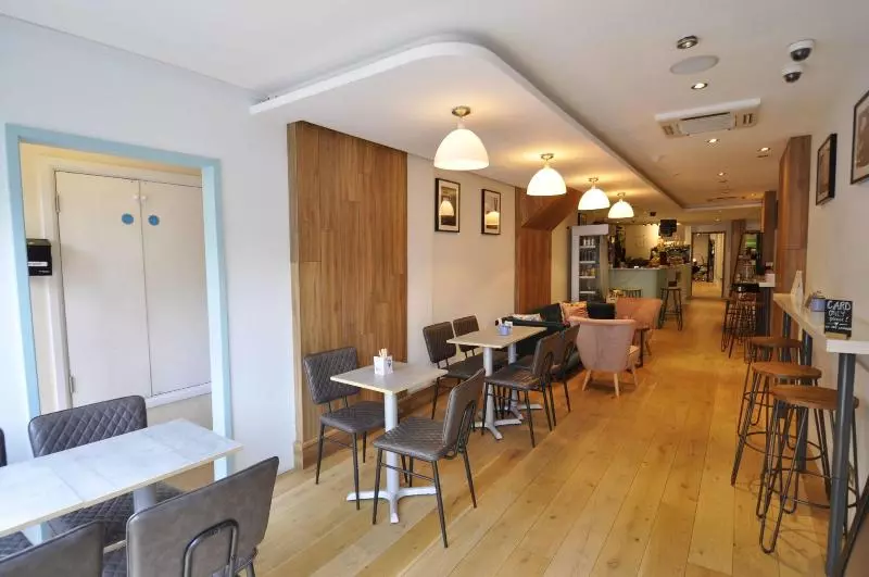 Fotos del hotel Cityspace Borough:  4